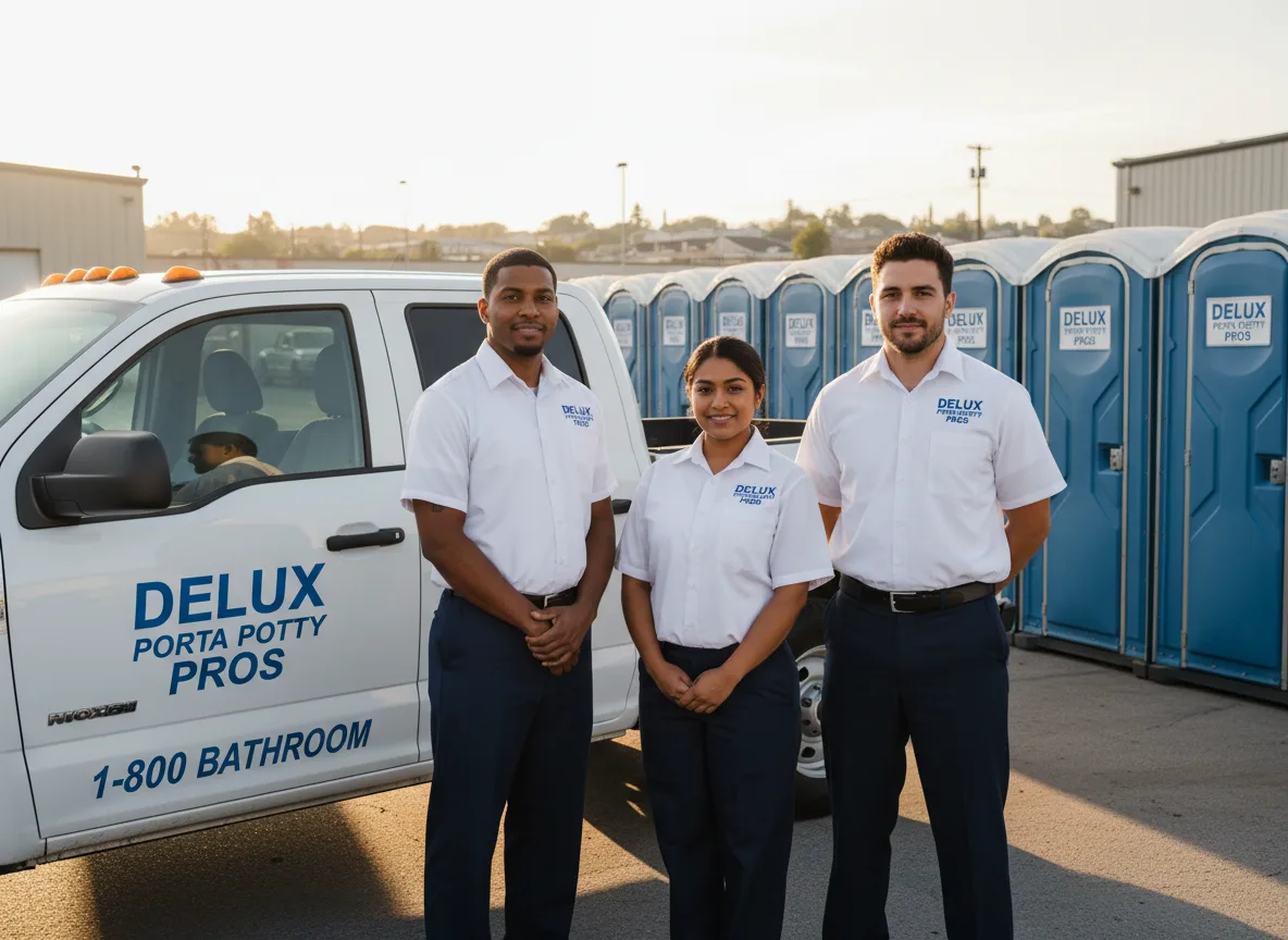 Long-Term Portable Toilet Rental company in Pawnee, OK